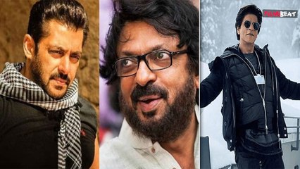 Shah Rukh Khan अब Sanjay LeelaBhansali की फिल्म में आएंगे नजर , Salman Khan  को किया Replace?