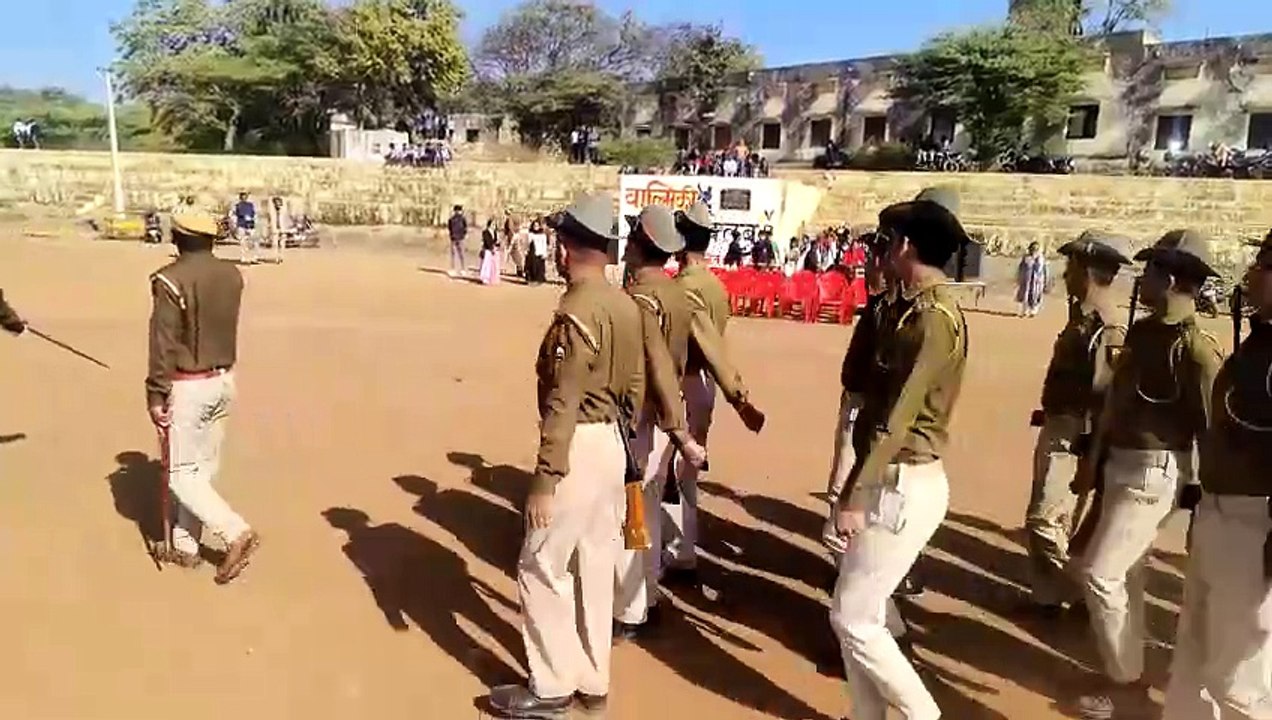 गणतंत्र दिवस पर होंगे विभिन्न कार्यक्रम, हुआ अंतिम अभ्यास, जांची सुरक्षा व्यवस्थाएं
