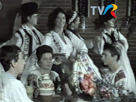 Daniela Condurache - Hai, veniti la joc cu noi (arhiva TVR)