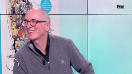 L'invité du jour :  de la Préhistoire à nos jours, l'histoire de l'éducation en BD !