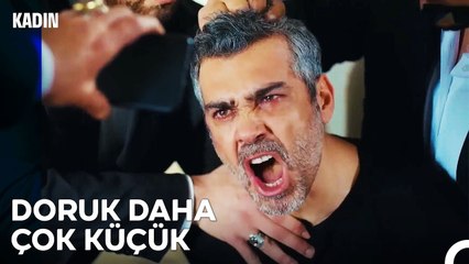 Geçmişin Bedeli Ağır Oldu! - Kadın