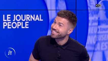 Vos people : François Damiens, personnalité publique mais aussi papa investi !