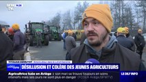 70h de travail par semaine et 900 euros par mois: les conditions de travail d'un jeune agriculteur du Lot-et-Garonne