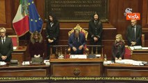 La Russa omaggia Gigi Riva, il ricordo e l'applauso in Senato