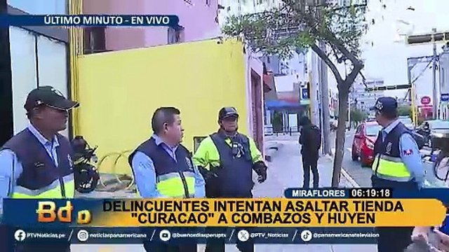 PNP continúa con investigaciones por asesinato en manos de presuntos sicarios de Policía en Comas