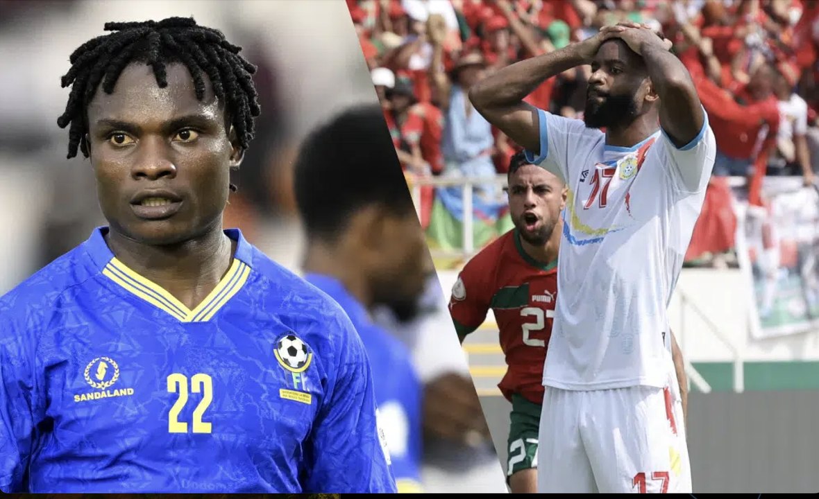 Tanzanie vs République Démocratique du Congo
