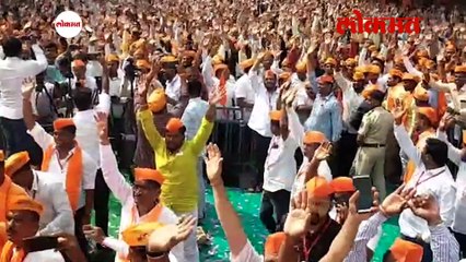 वॅक्स म्युझियममध्ये मनोज जरांगेंचा पुतळा, बाप-लेकाने अवघ्या ३ महिन्यात साकारला पुतळा-_