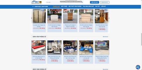 Thanh Lý 436 -  Thanh Lý Nội Thất Bàn Ghế Văn Phòng Cũ Giá Rẻ TPHCM
