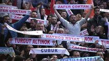 SON DAKİKA: Ankara ilçe adayları belli oldu... 20'si AK Parti 5'i MHP!