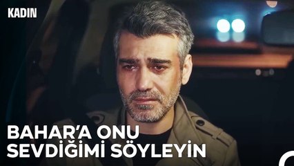 Son Vasiyetlerimi Yerine Getirin  - Kadın