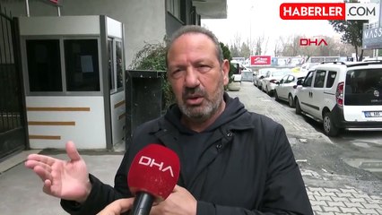 Avcılar'da kentsel dönüşüm bekleyen binada hırsızlık sonrası duvar örüldü