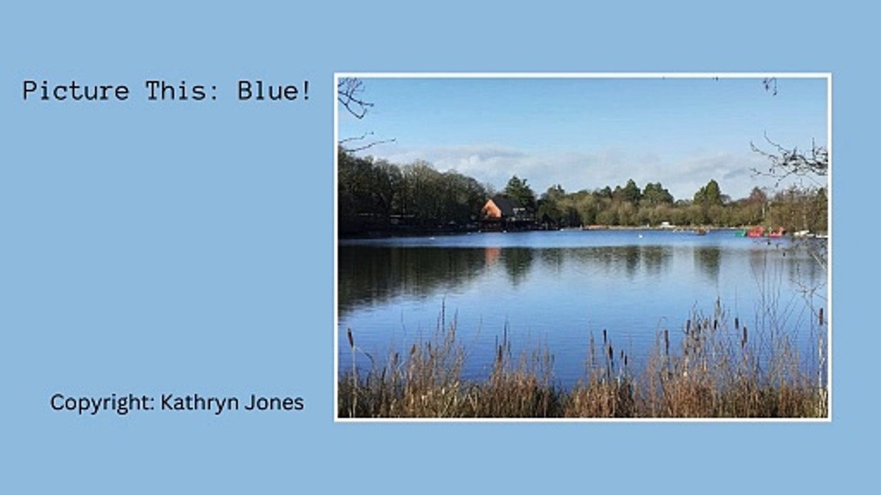 Picture This: Blue in Brecon & Radnorshire