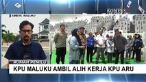 Diterpa Kasus Korupsi, KPU Maluku Ambil Alih Kerja KPU Kepulauan Aru untuk Kelancaran Pemilu 2024