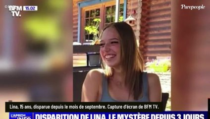 Disparition de Lina : "blanc, grand, entre 20 et 30 ans"... le portrait robot de l'homme activement recherché se dessine