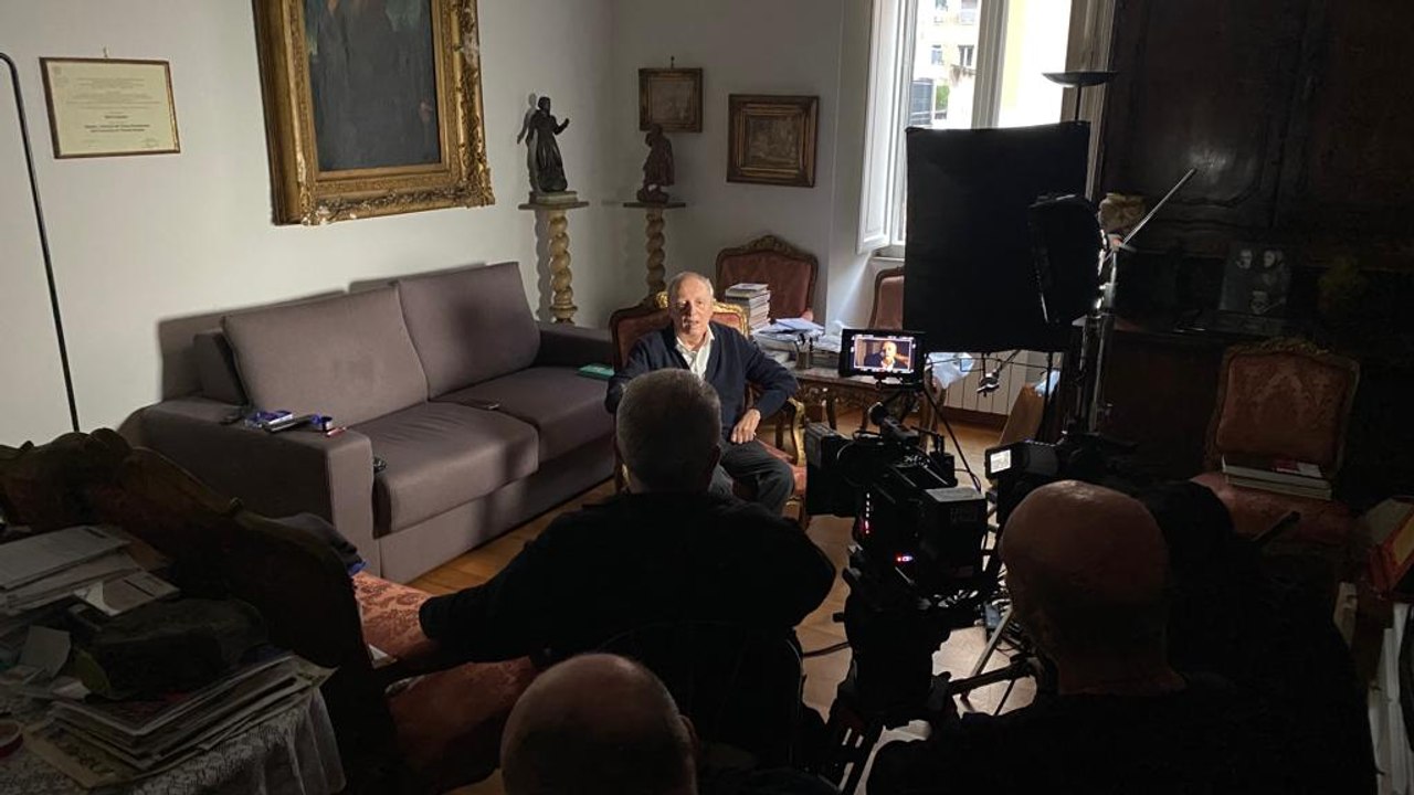 Nel Profondo Argento di Giancarlo Rolandi e Steve Della Casa