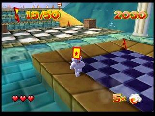 Glover online multiplayer - n64