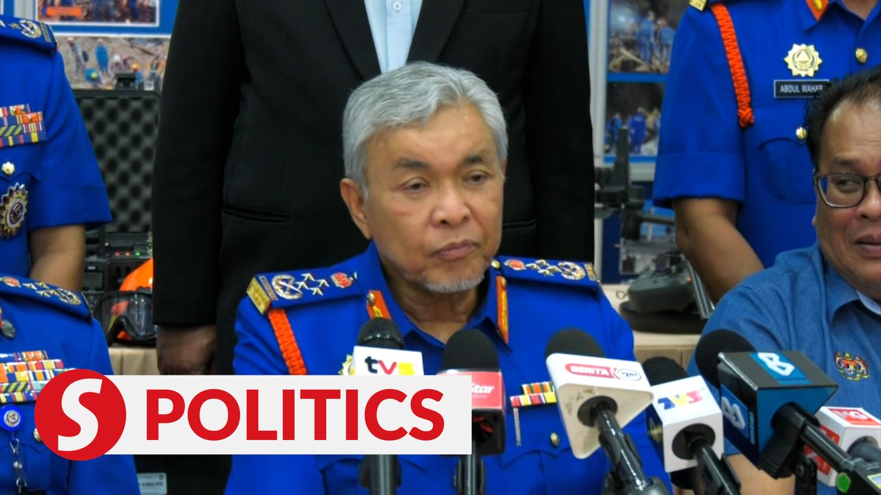 More support for the PM means a stronger govt, says Zahid
