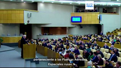 Rusia acusa a Ucrania de derribar un avión militar "con 65 prisioneros ucranianos a bordo"