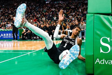Les Spurs de Wembanyama font ils exprès de perdre ?