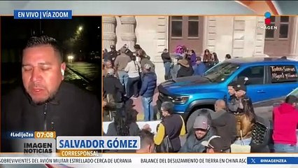 Liberan a los integrantes secuestrados de la comunidad LeBarón
