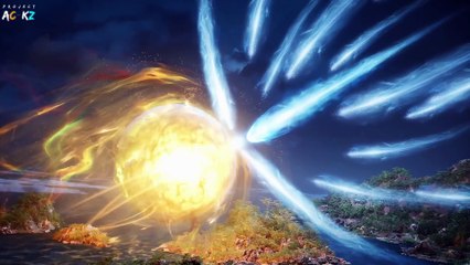 Shrouding the Heavens episode 41 subtitel indonesia