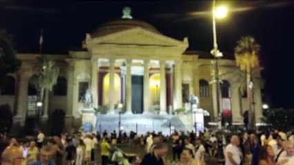 Malamovida, daspo Willy  per cinque palermitani