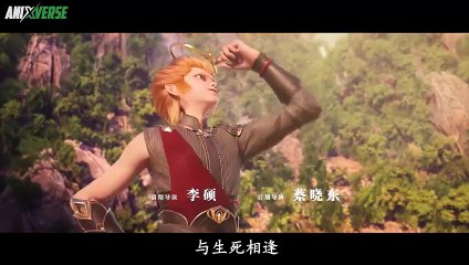 [Anixlife] Xi Xing Ji S5 - 28 [4K]