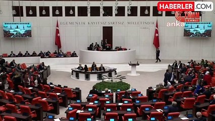 AK Parti'de İsveç'in NATO üyeliğine iki milletvekili ret oyu verdi