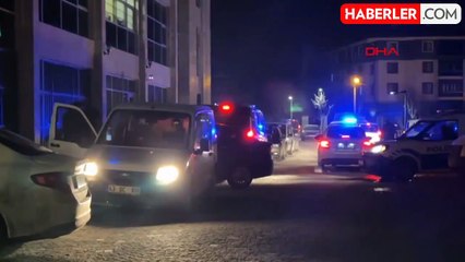 Kütahya'da Kaçak Silah Ticareti Operasyonu: 16 Şüpheli Yakalandı