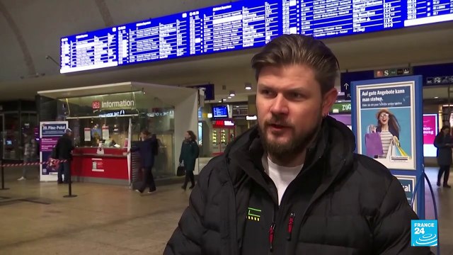 Alemania: trabajadores ferroviarios en huelga por falta de mejoras salariales