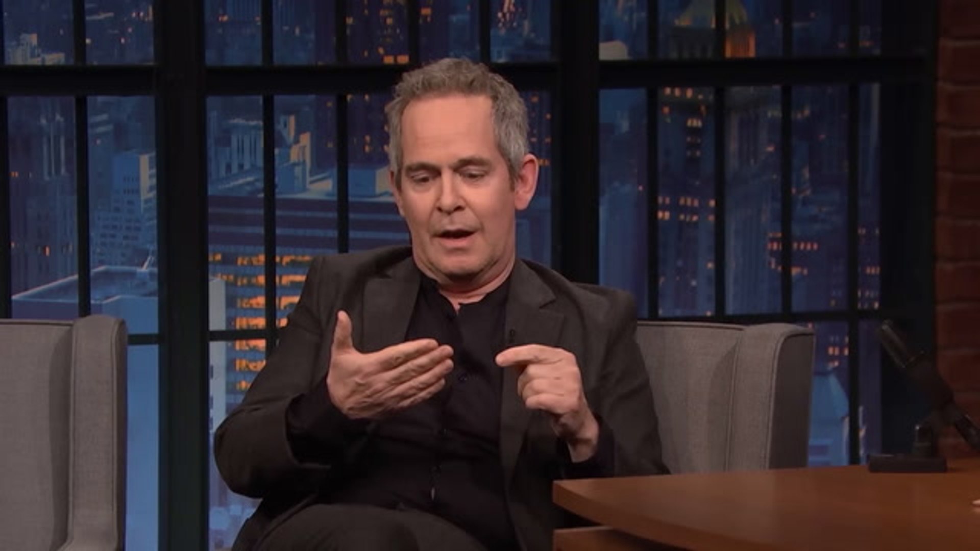 ⁣Tom Hollander reveals he was once accidentally sent a sobering Marvel cheque meant for Tom Holland