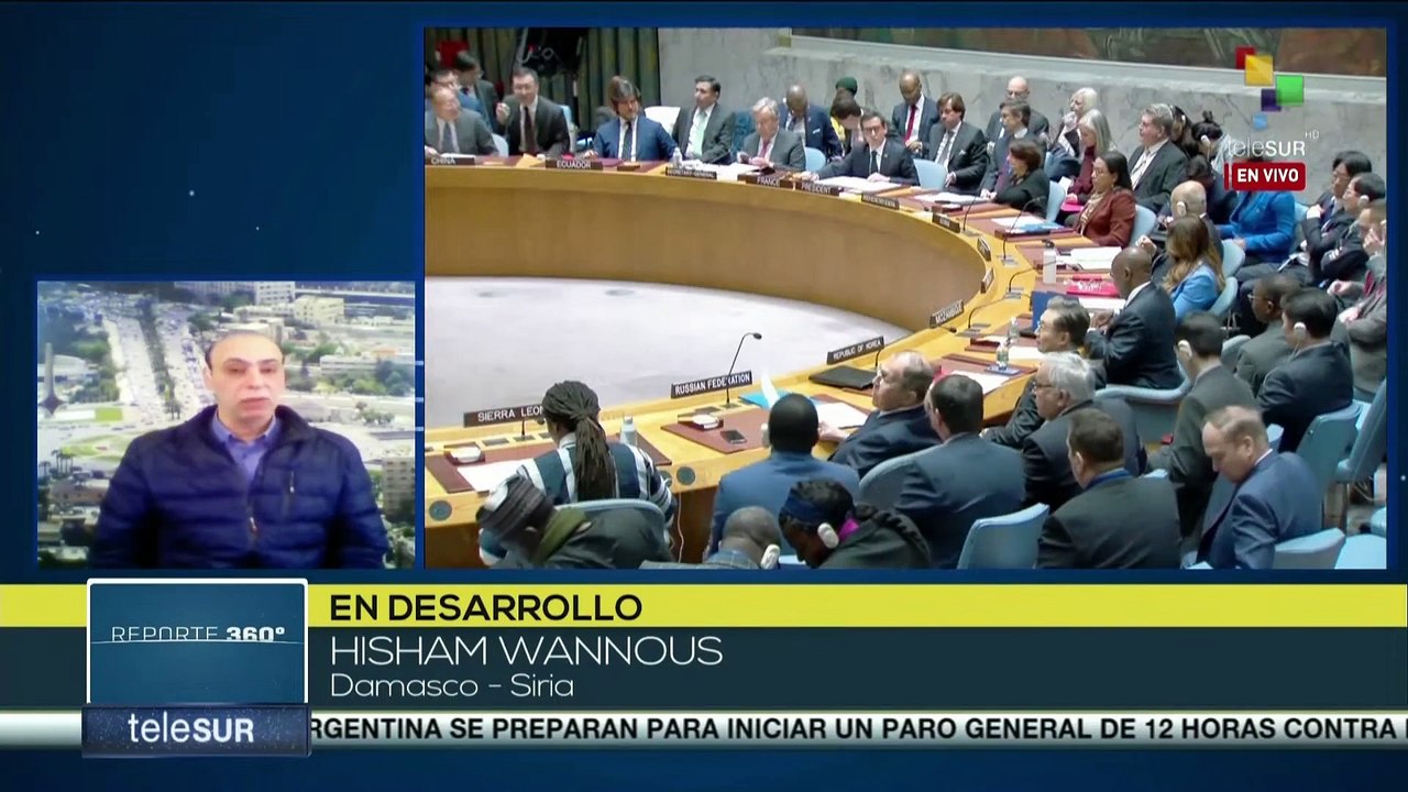 Palestina pide en la ONU una Conferencia Mundial de Paz en reclamo al cese del genocidio en Gaza