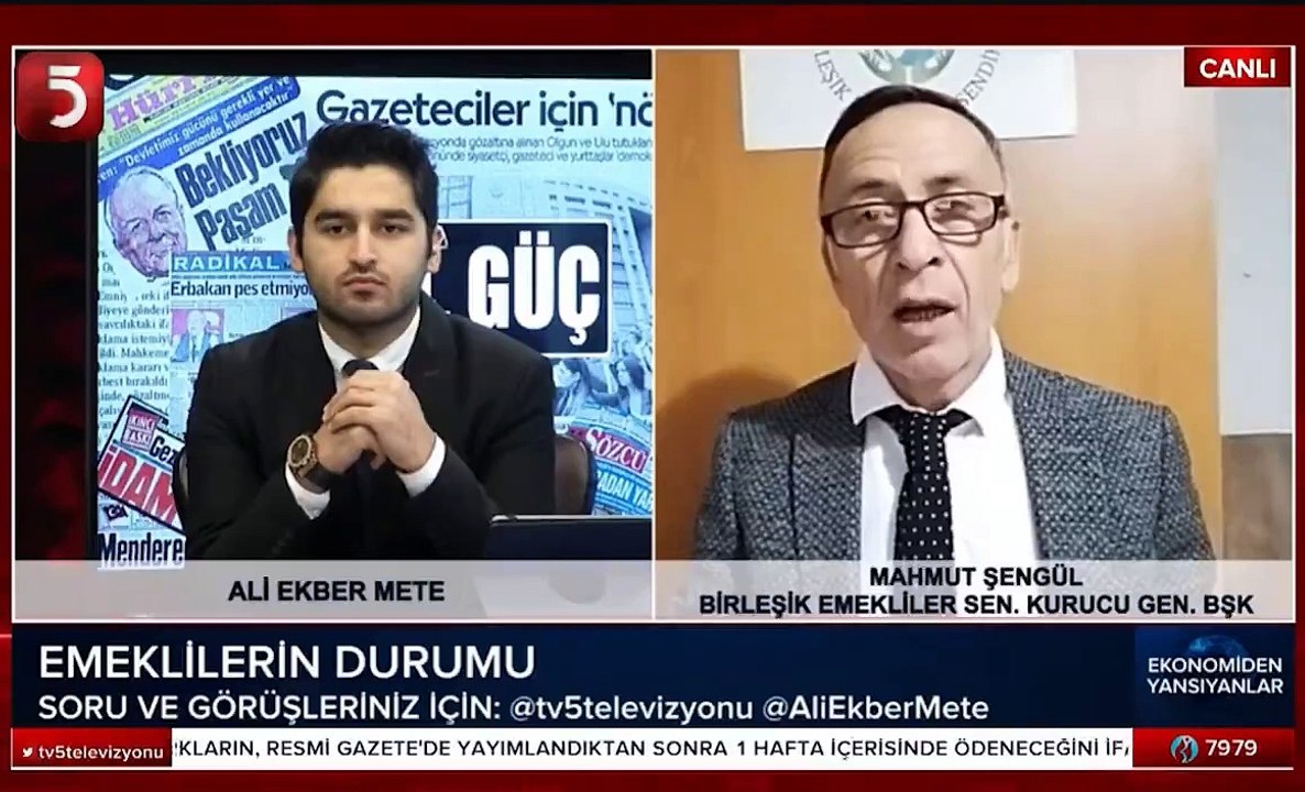 Emekliye oynanan kök maaş oyunu! Gerçek Temmuz ayında ortaya çıkacak