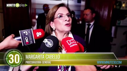 Procuradora anuncia investigaciones por incendios forestales