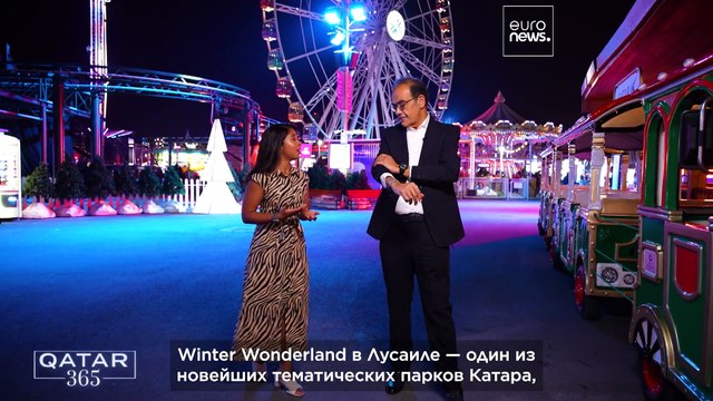 Наслаждаясь зимой в Катаре: от морских традиций до воздушных шаров