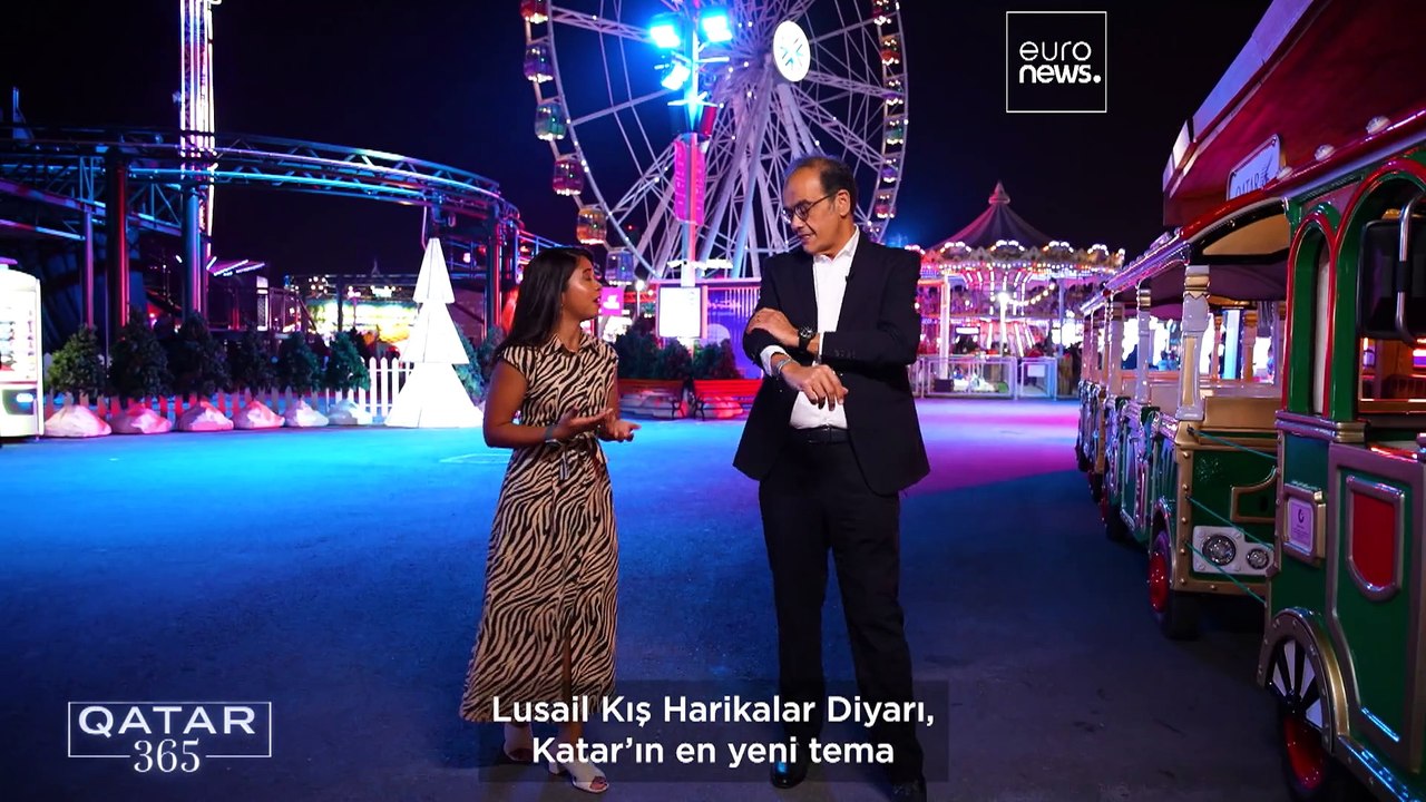 Denizcilik geleneklerinden sıcak hava balonlarına, Katar’da kış sezonunun keyfini çıkarın