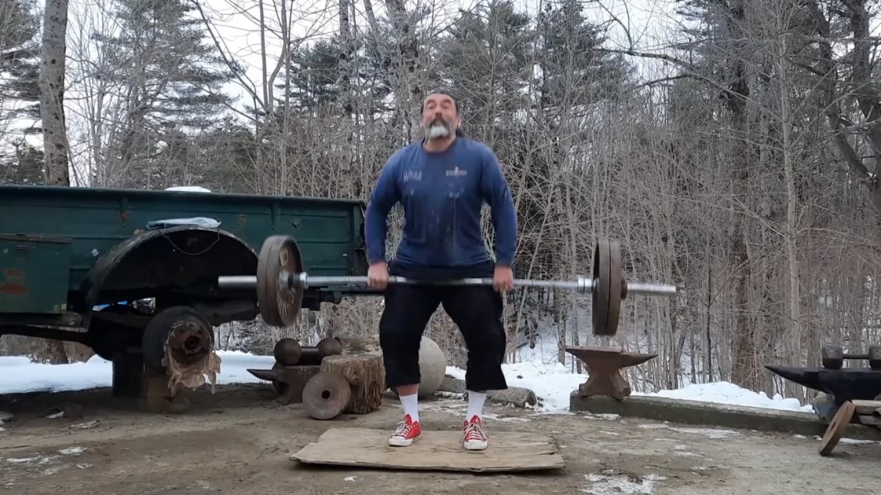 Cleans 237lb