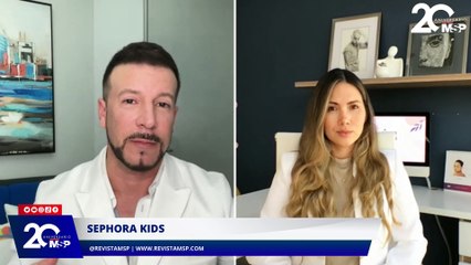 Sephora Kids: Consecuencias del inadecuado cuidado de la piel en niños