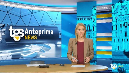 Il notiziario di Tgs edizione del 24 gennaio – ore 13.50