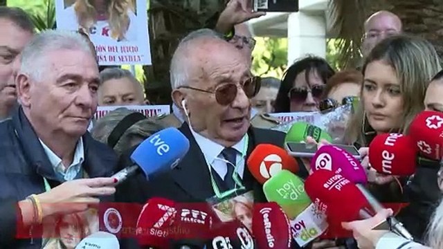 Sevilla recuerda los 15 años del crimen de Marta del Castillo exigiendo repetir el juicio