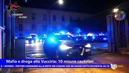 Il notiziario di Tgs edizione del 23 gennaio – ore 13.50