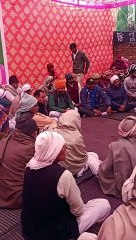 बिफरे आंदोलनकारी...अब बनाई नई रणनीति