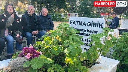 Fatma Girik, Ölümünün İkinci Yıl Dönümünde Anıldı