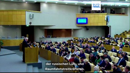 Flugzeug mit mutmaßlich 65 ukrainischen Kriegsgefangenen an Bord abgestürzt