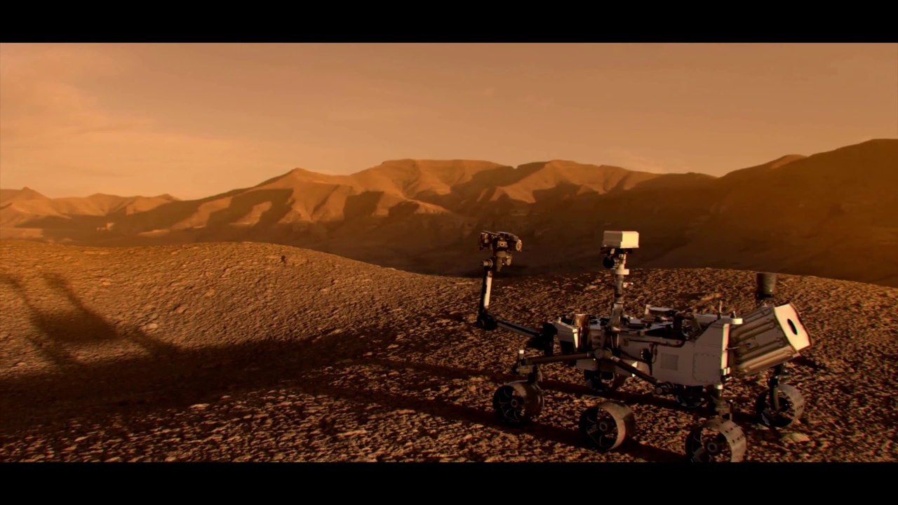 The Mars | Official Teaser