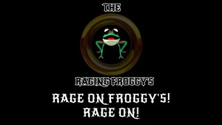 Up & Down & All Around (Full Album) – The Raging Froggy’s | VentureMan Gaming Classic