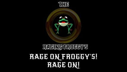 Up & Down & All Around (Full Album) – The Raging Froggy’s | VentureMan Gaming Classic