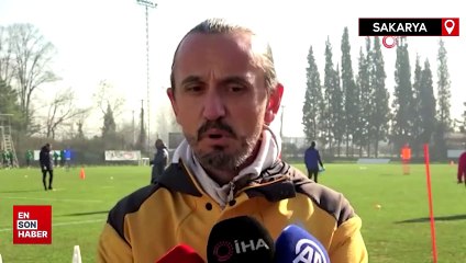 Tuncay Şanlı: Hakem de insan ama doğruyu bulmak zorundayız