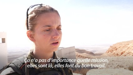 Israël : des femmes en première ligne dans la guerre à Gaza