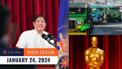 Marcos now open to economic charter change | The wRap